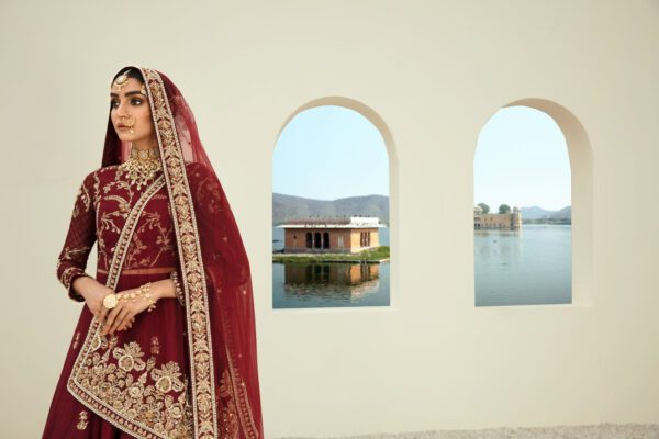 Serenity of Maroon - Image 6