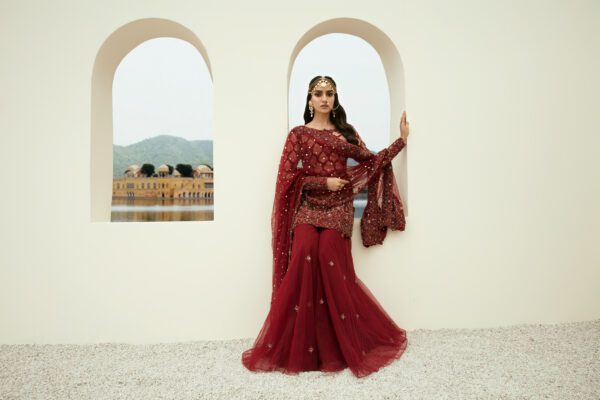 Maroon Aviva - Image 3