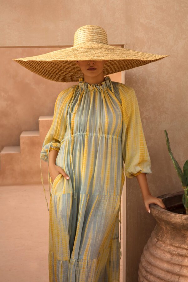 Tie and Die Dress - Image 3