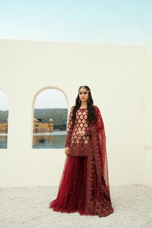Maroon Aviva
