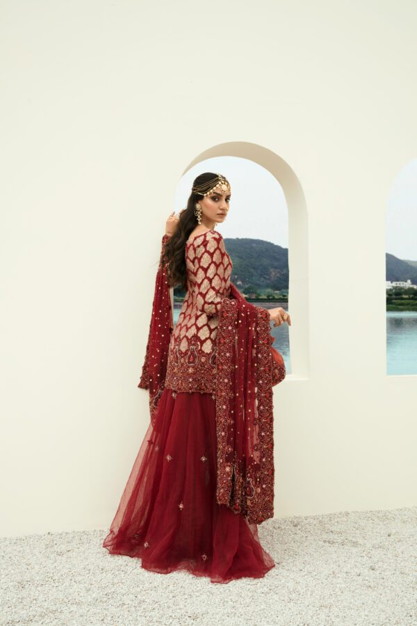 Maroon Aviva - Image 4