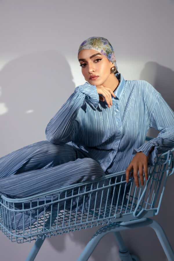 Icy Blue Set