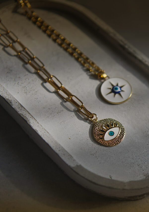 Mystic Gaze Necklace - Image 2