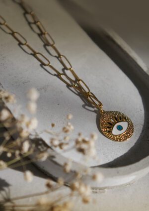 Mystic Gaze Necklace