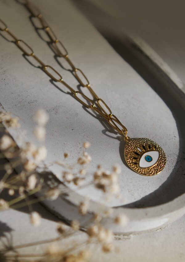 Mystic Gaze Necklace