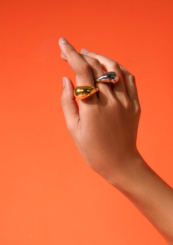 Water Drop Ring - Image 3