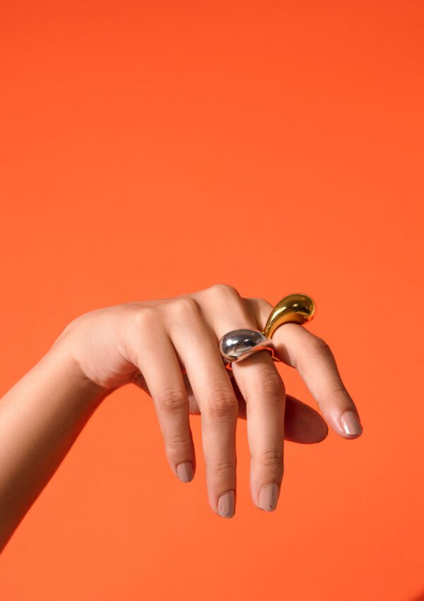 Water Drop Ring - Image 4
