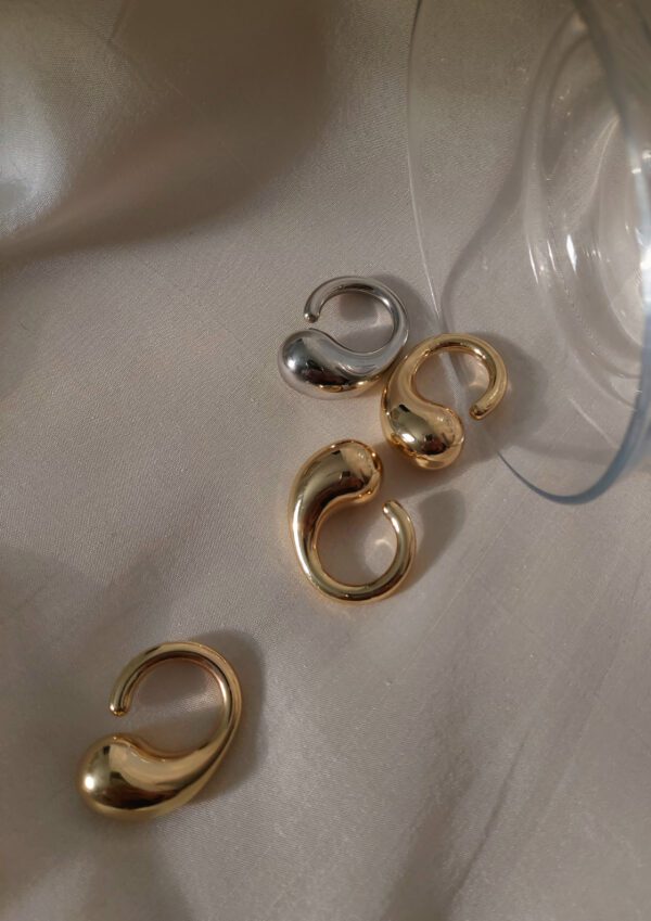 Water Drop Ring