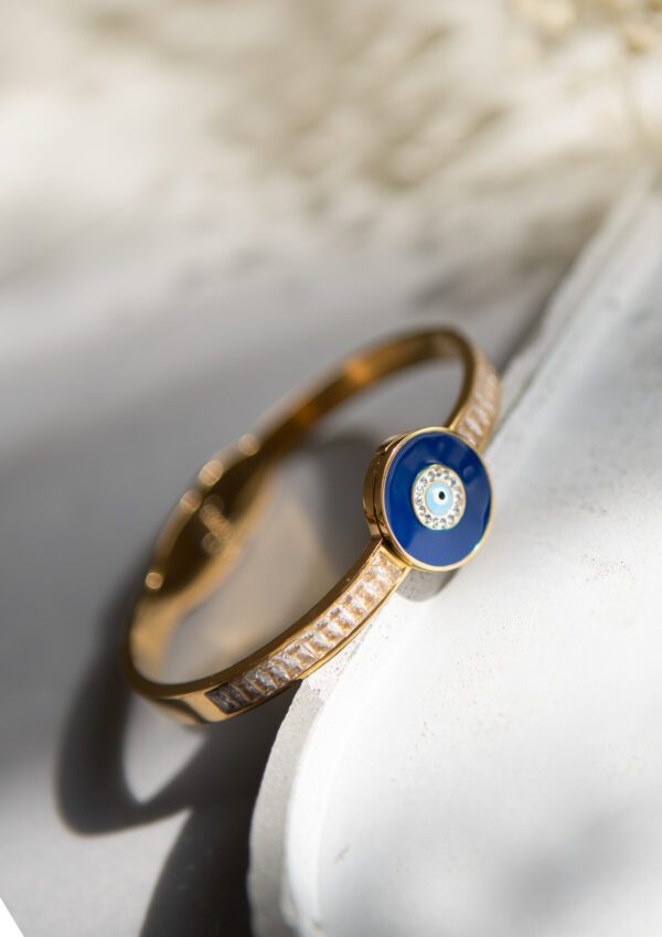 Studded Eye Cuff - Image 2