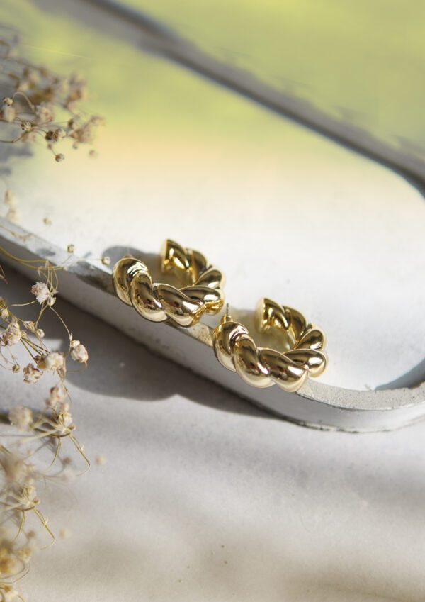 Spiral Hoops - Image 2