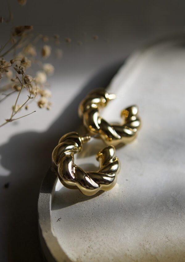 Spiral Hoops